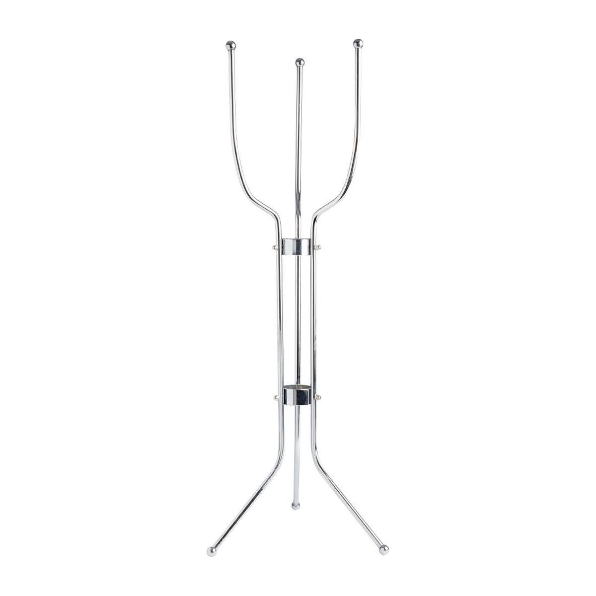 Olympia Polished Stainless Steel Wine & Champagne Bucket Stand PAS-C582