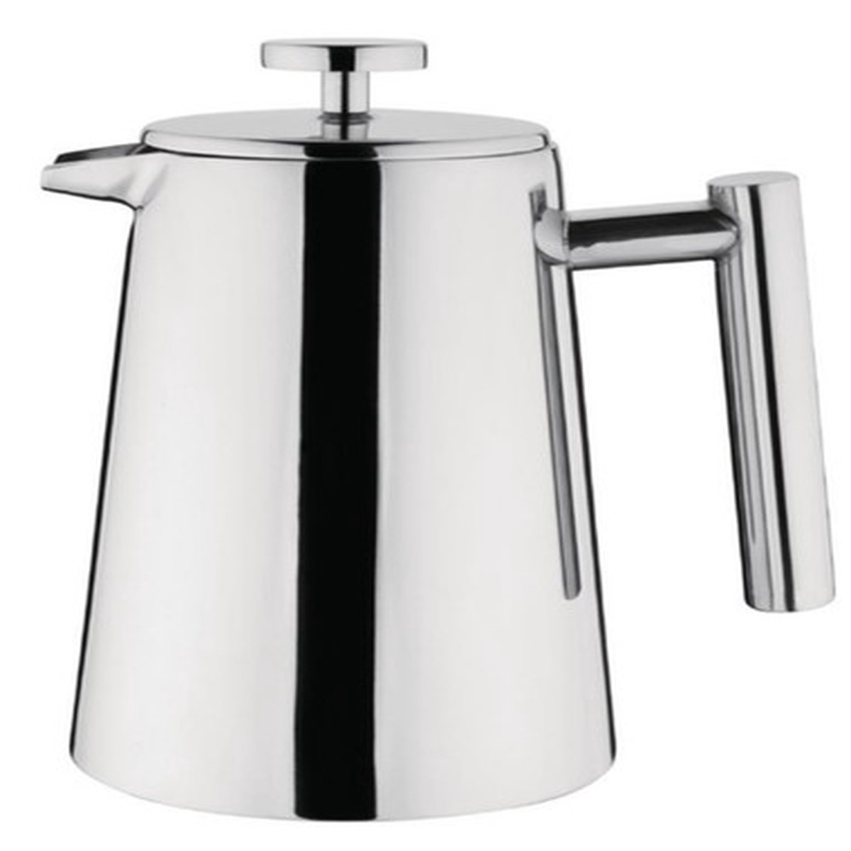 Olympia U073 Stainless Steel Coffee Plunger 6 Cup