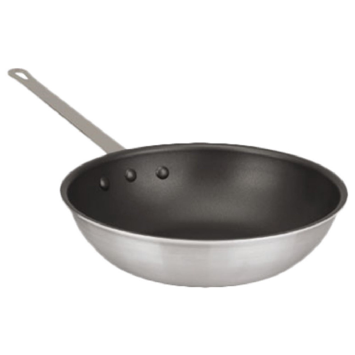 Royal Industries ROY SF 8 S Stir Fry Skillet 8″ Non-stick Coating