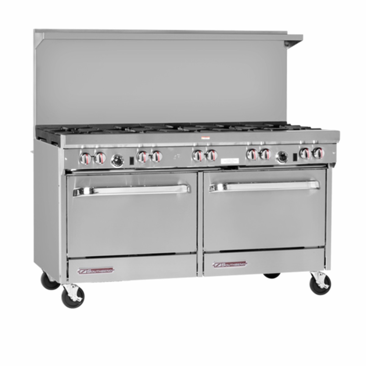 S60DC-4TL | 60′ | Range, 60 Restaurant, Gas