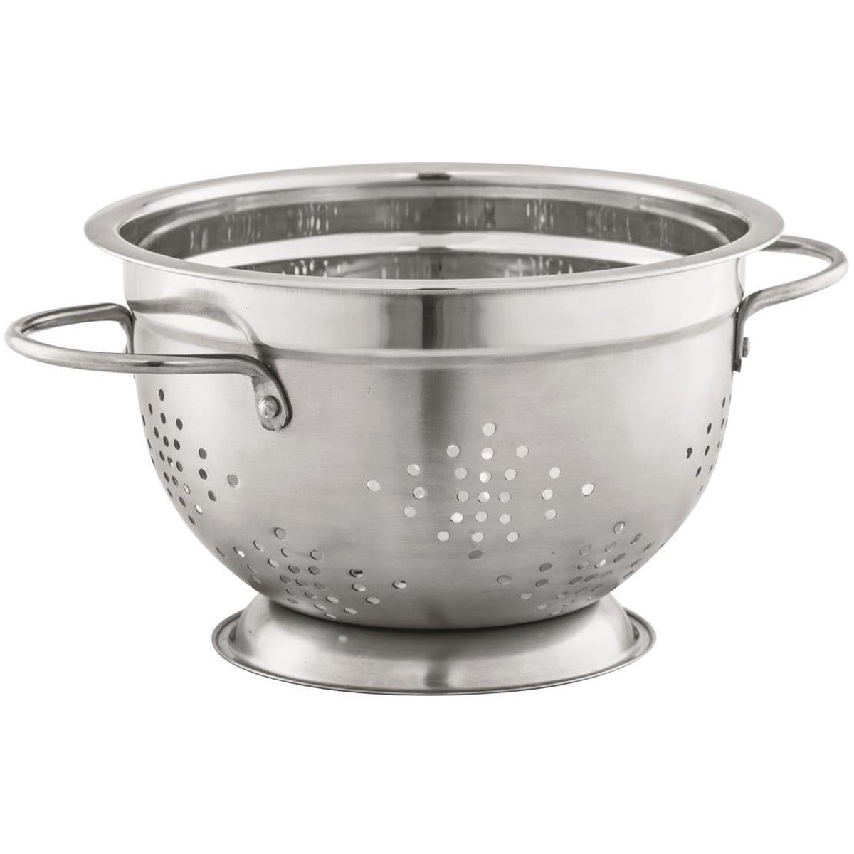Stainless Steel Deep Colander – 25cm