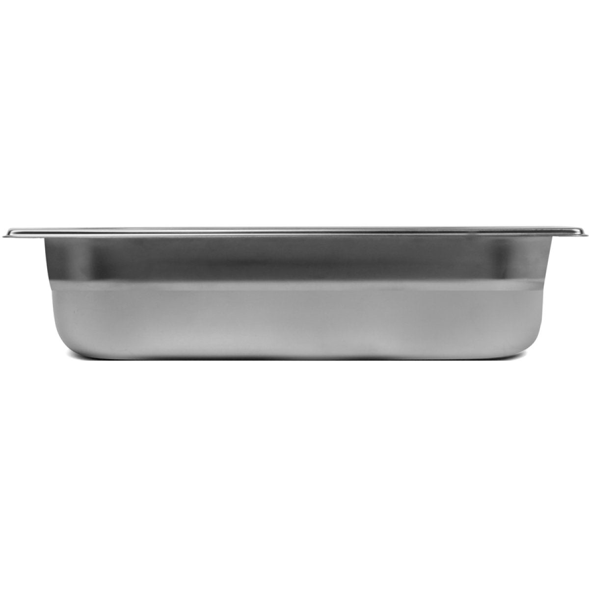 Stainless steel Gastronorm Pan GN1/4 Depth 40mm | 81440