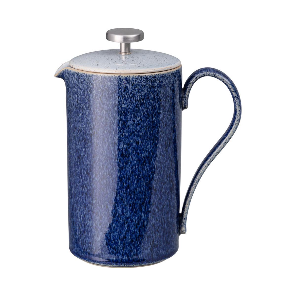 Studio Blue Cobalt Cafetiere
