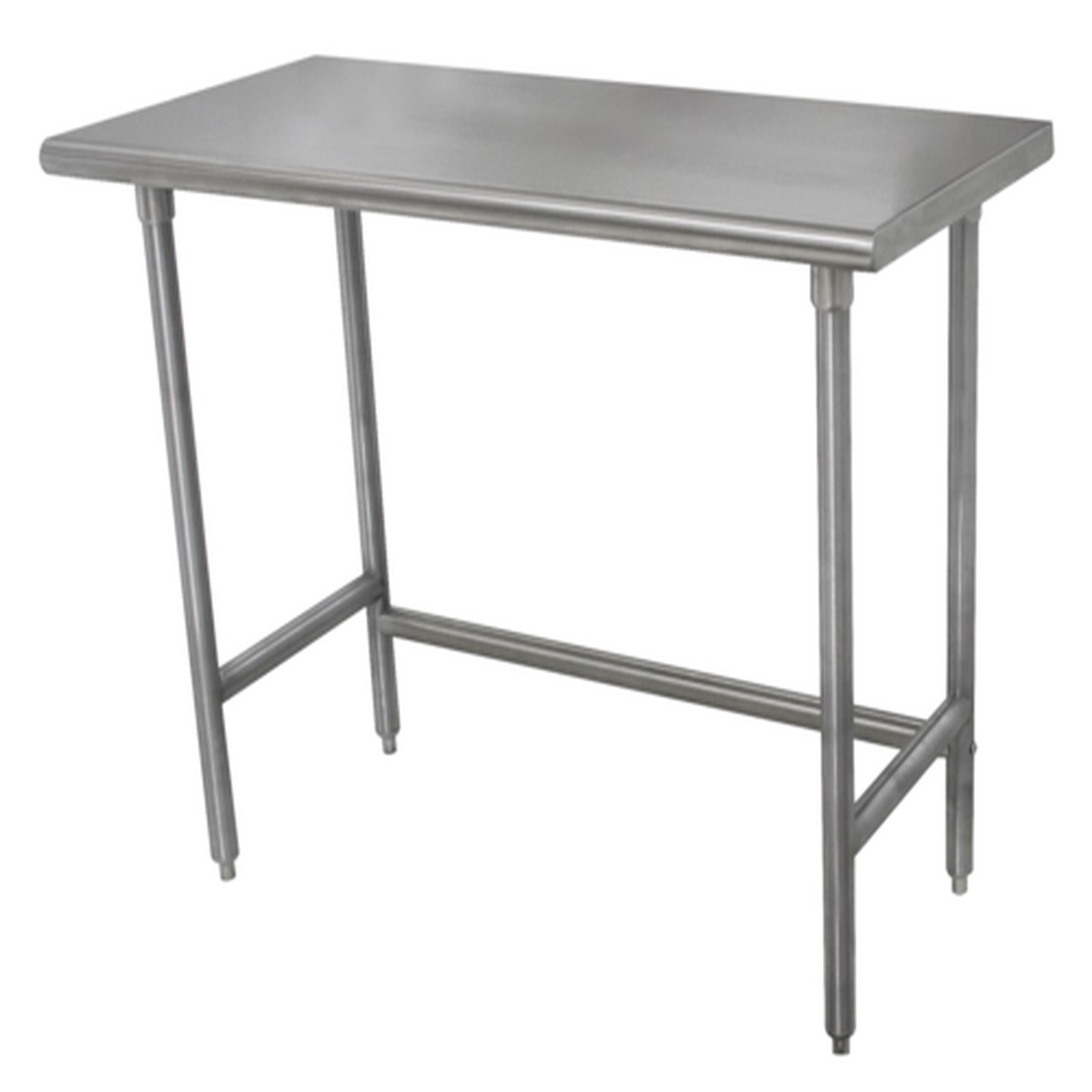 TSS-362 | 24′ | Work Table, 24 – 27, Stainless Steel Top