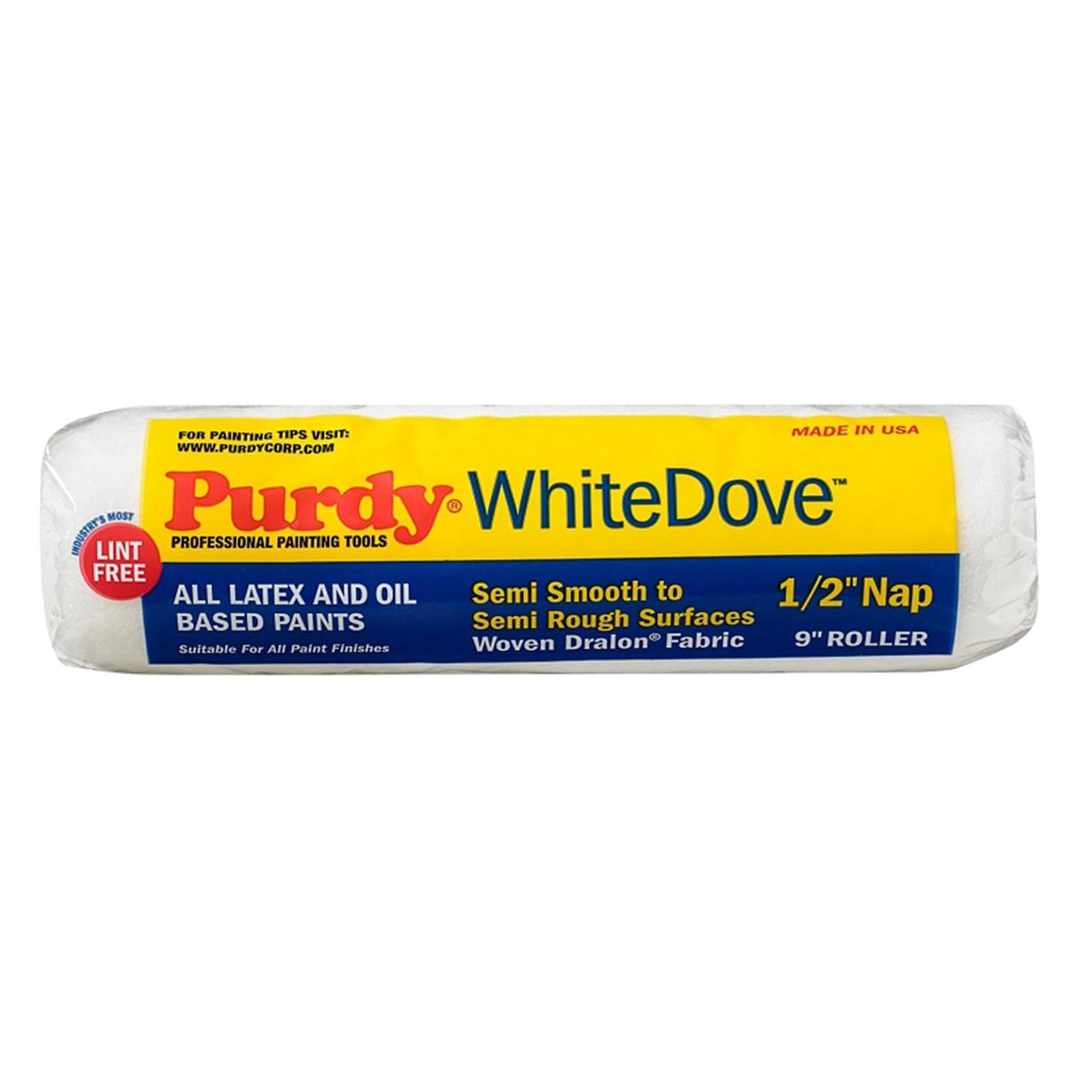 Whitedove Paint Roller Cover