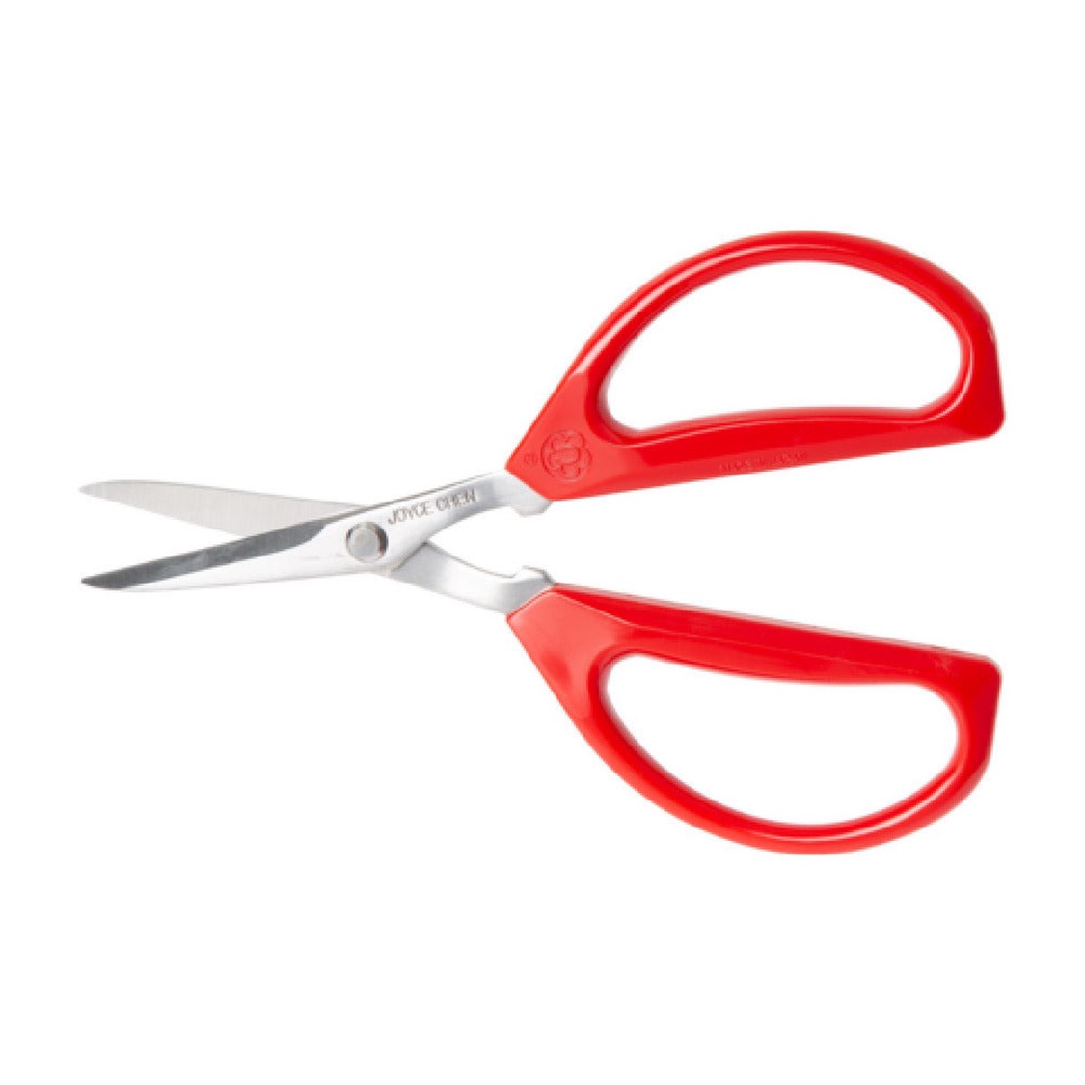 Winco KCHZ09010 Original Unlimited Kitchen Scissors With Red Handles