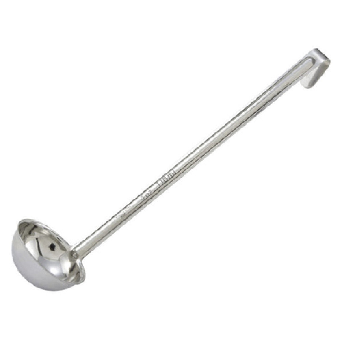 Winco LDI-1 Ladle 1 Oz. 10-3/8″ Handle