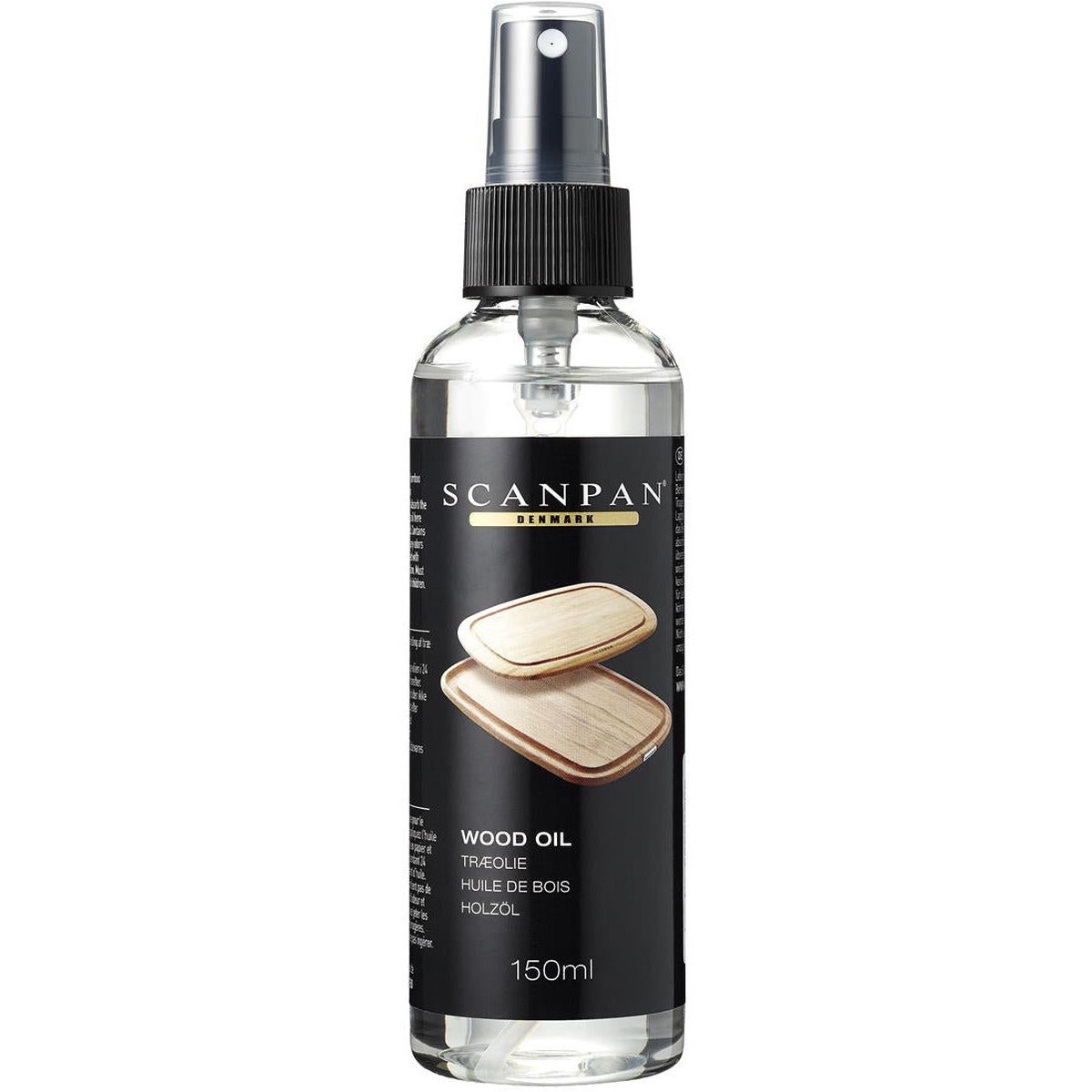Wood Oil – 150ML
