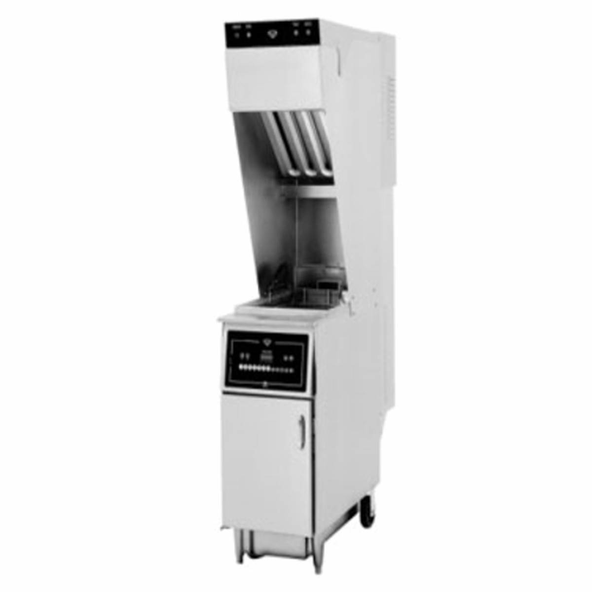 WVAE-55FC | 15′ | Ventless Fryer