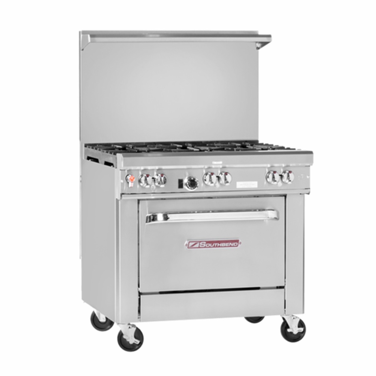 4362D-2TR | 36′ | Range, 36 Restaurant, Gas