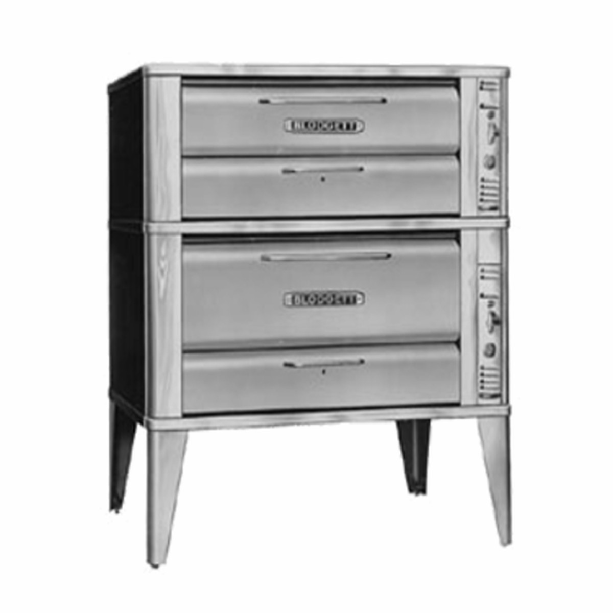 961-951 | 60′ | Oven, Deck-Type, Gas