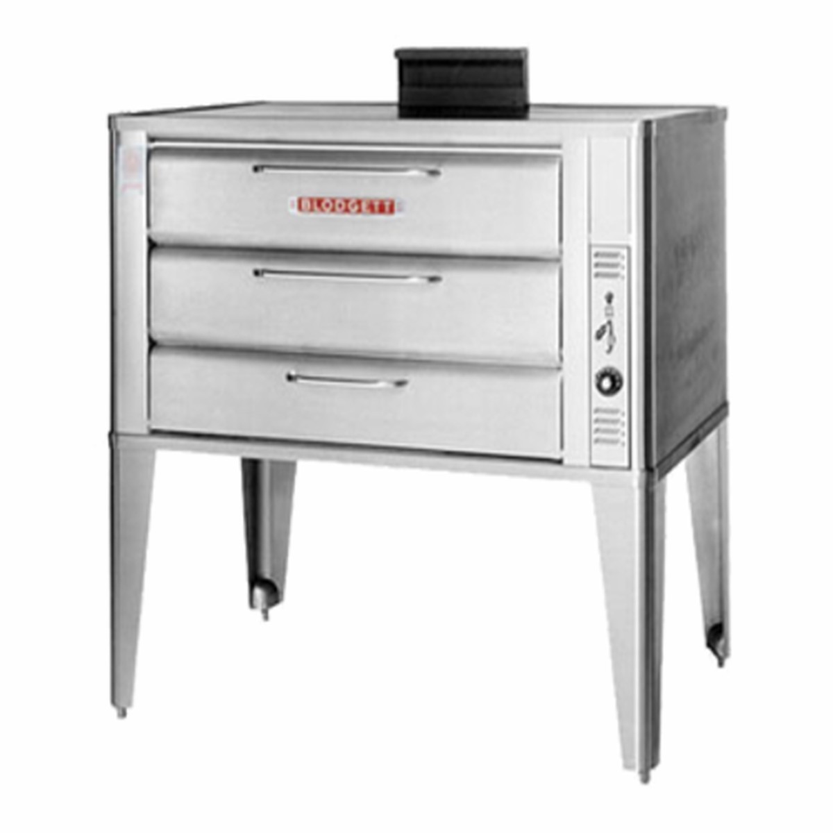 981 SINGLE | 60′ | Oven, Deck-Type, Gas