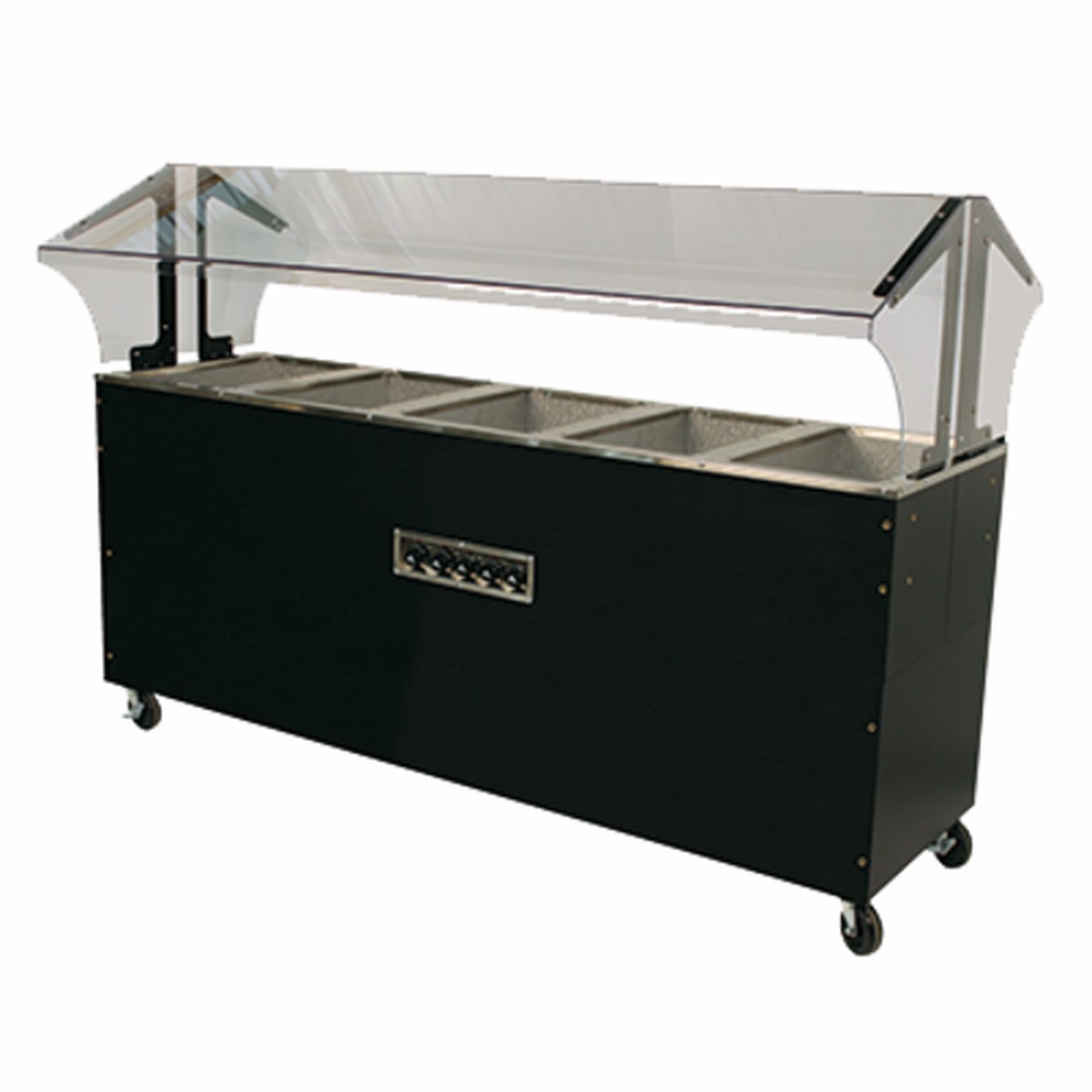 B5-240-B-SB | 77′ | Serving Counter, Hot Food, Electric