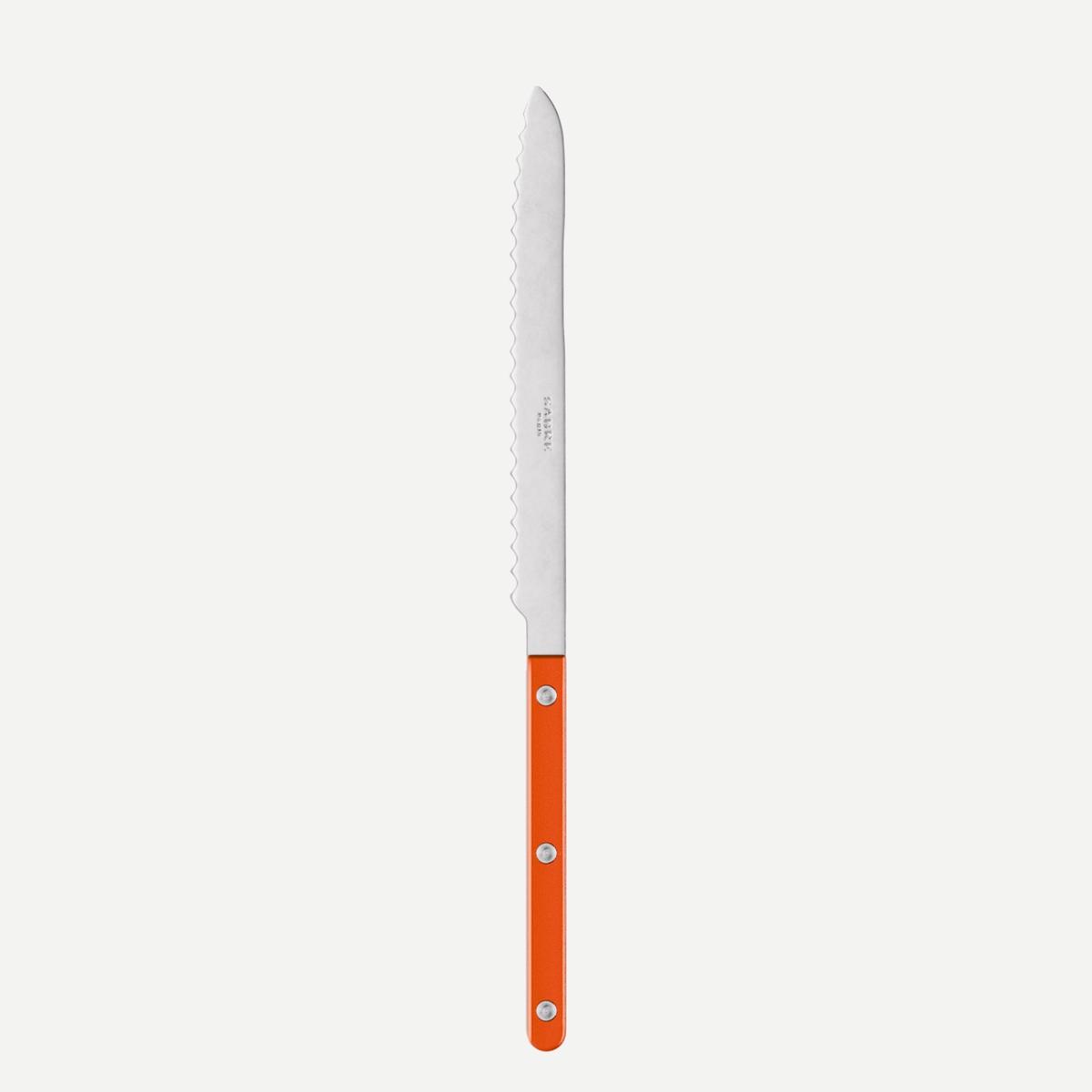 Bistrot Pearly, Orange – Bread knife