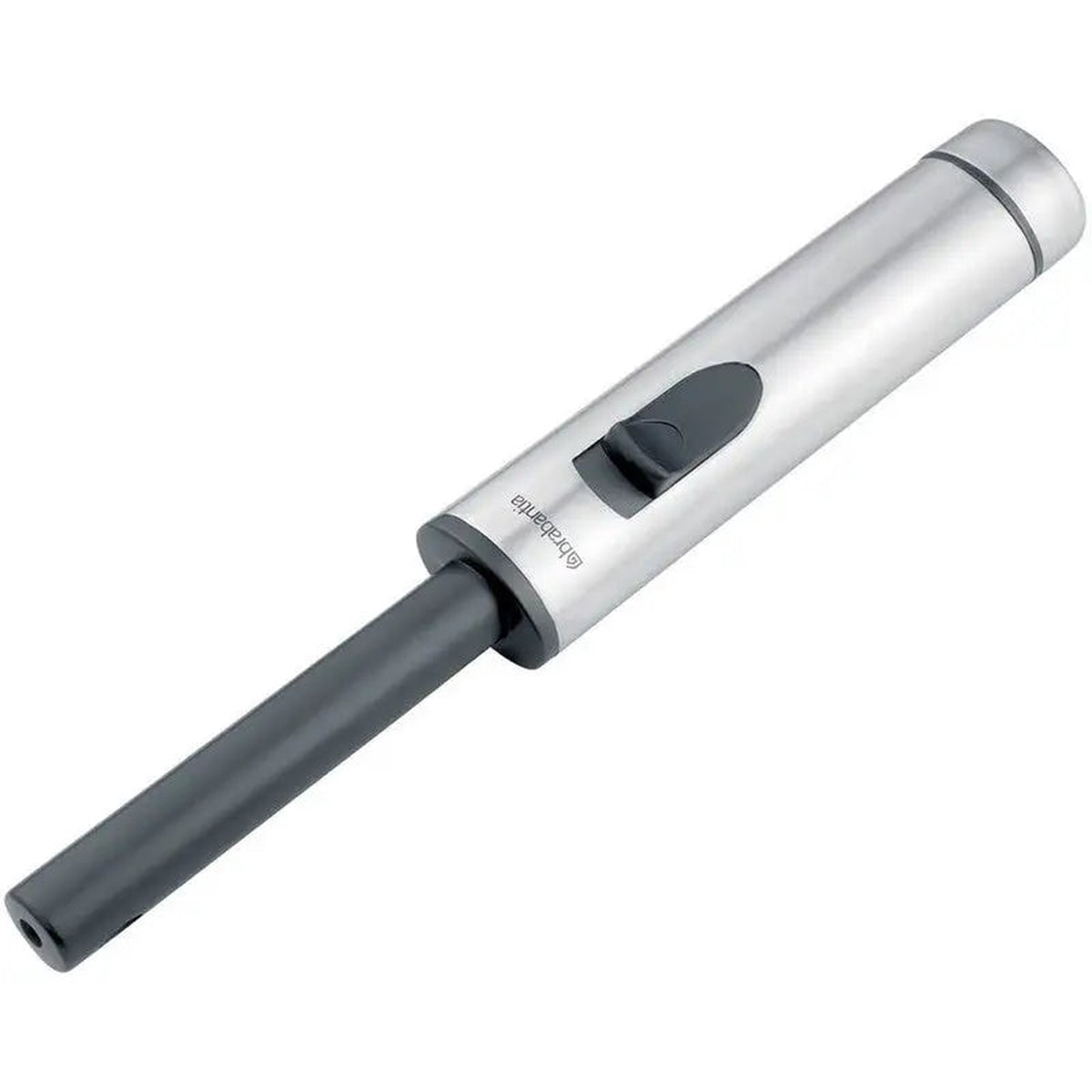 Brabantia Gas Lighter With Push Button – Matt Steel