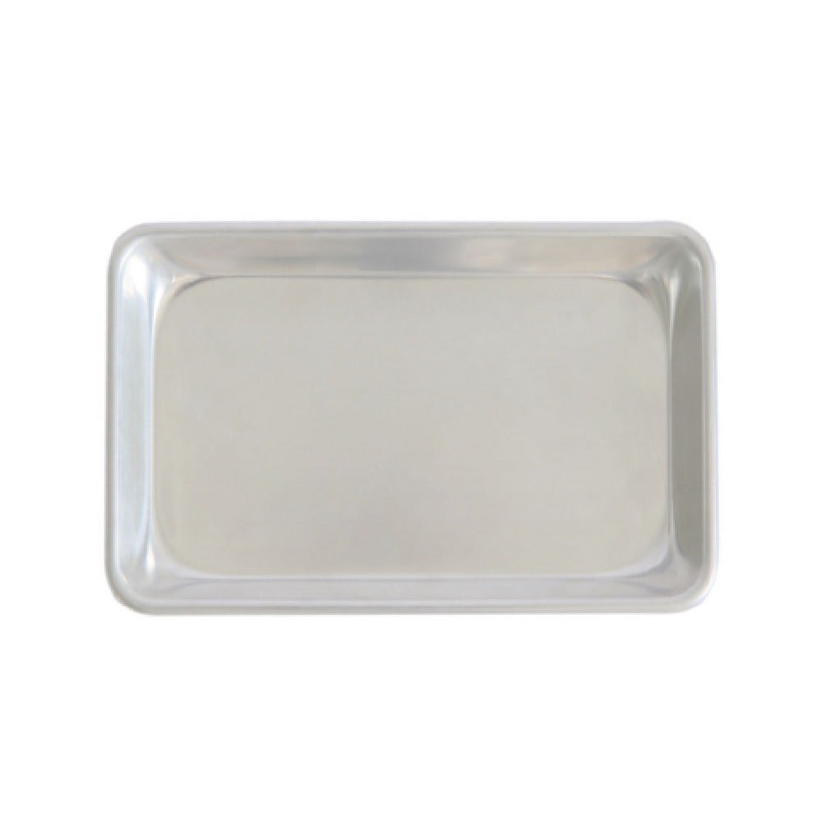 CAC China ASHP-0610S-O Sheet Pan 1/8-size 9-12′”L X 6-12″W