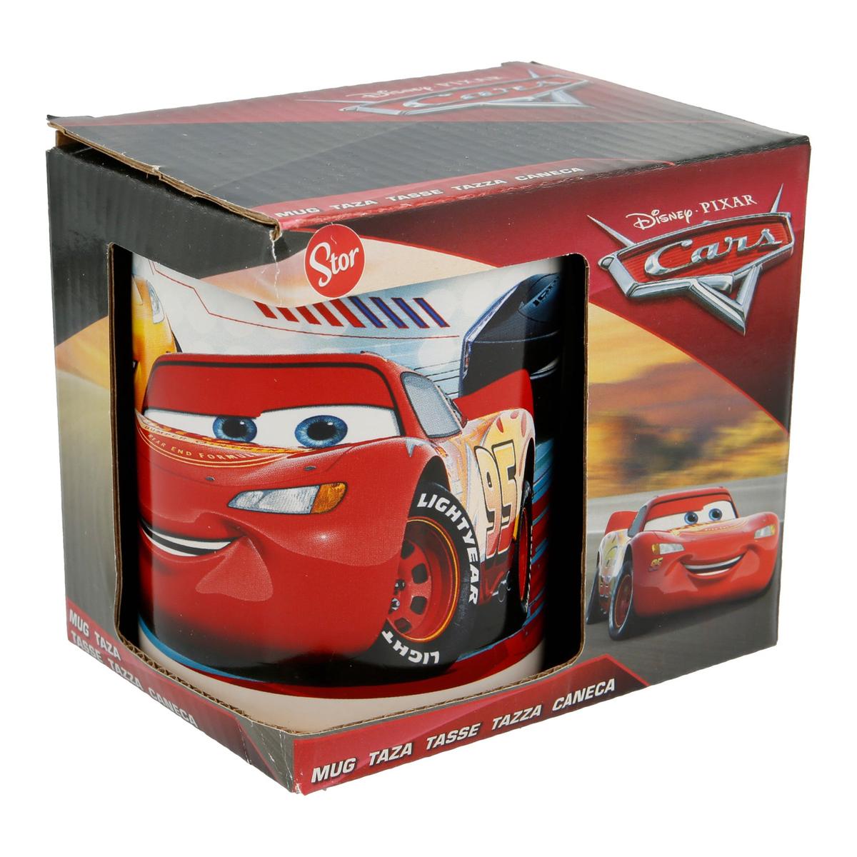 Cars Ceramic Drinking Mug