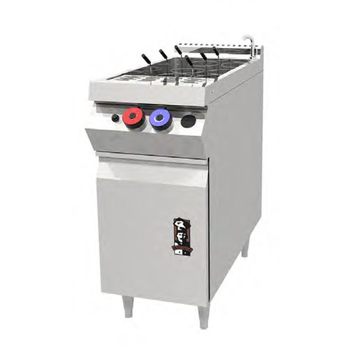 CPG-2 | 34′ | Pasta Cooker, Gas