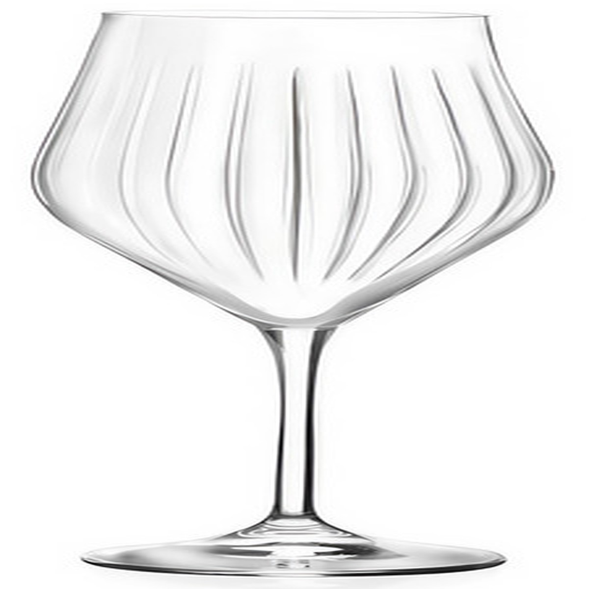 Crown 650 ml (22 oz) Red Wine Glass – Crystalline (Set of 6)