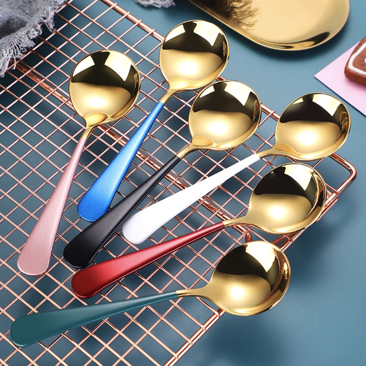 Egg Spoon