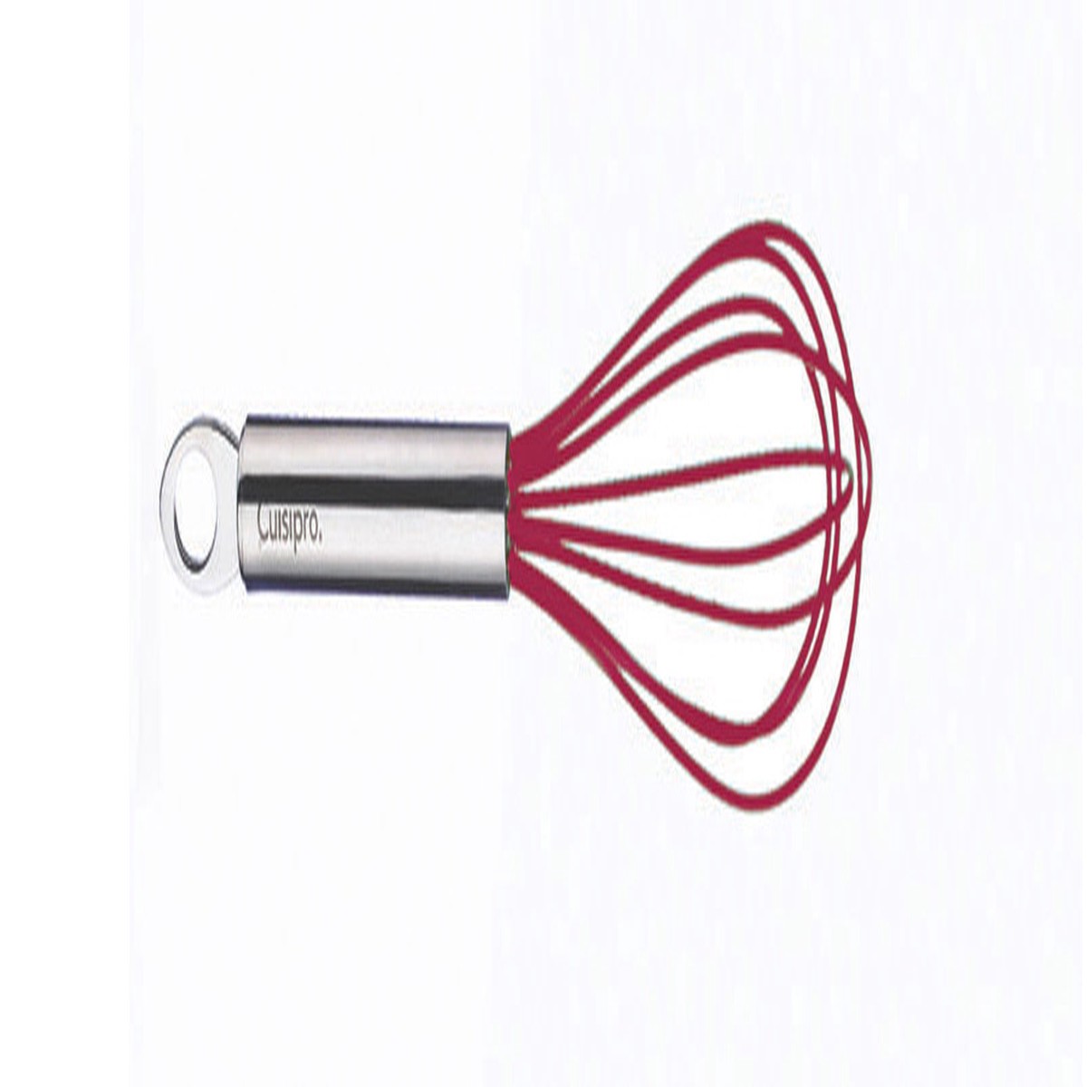 Egg Whisk 20cm/8″ – Red