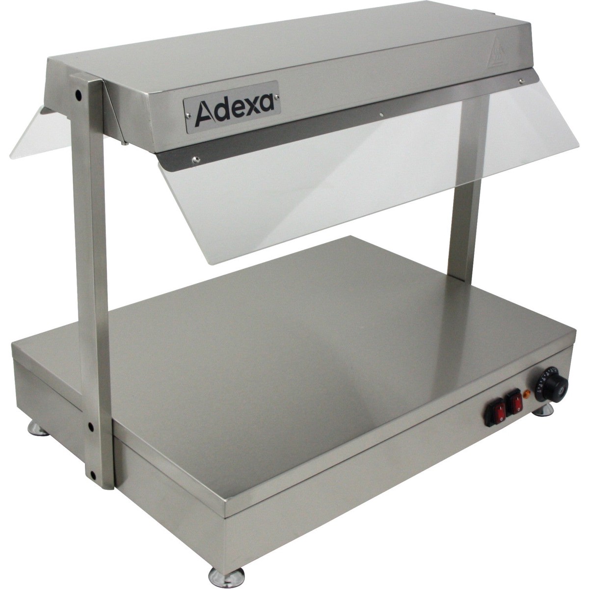 Electric Food Warmer With Gantry 735mm 1.1k W | Sfw2 S