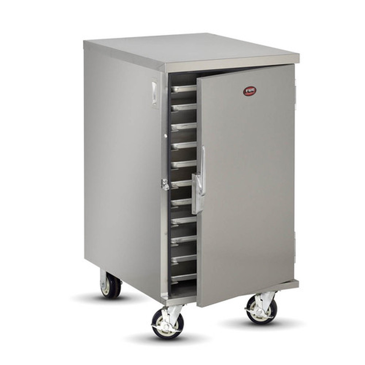 ETC-1826-7INS | 23′ | Cabinet, Enclosed, Bun / Food Pan