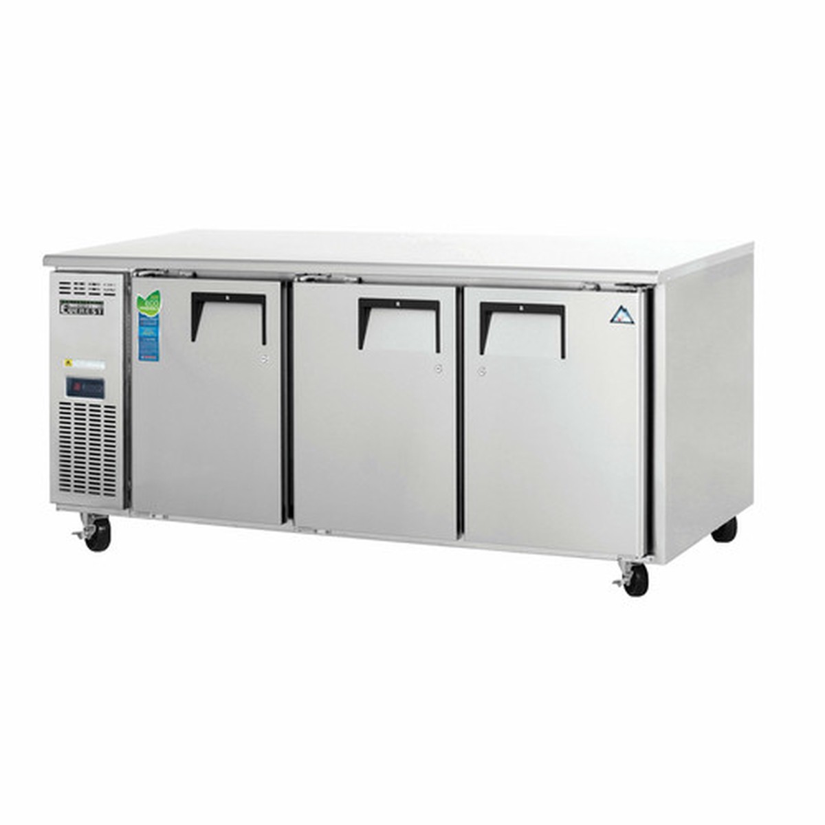 ETR3 | 71′ | Refrigerator, Undercounter, Reach-In
