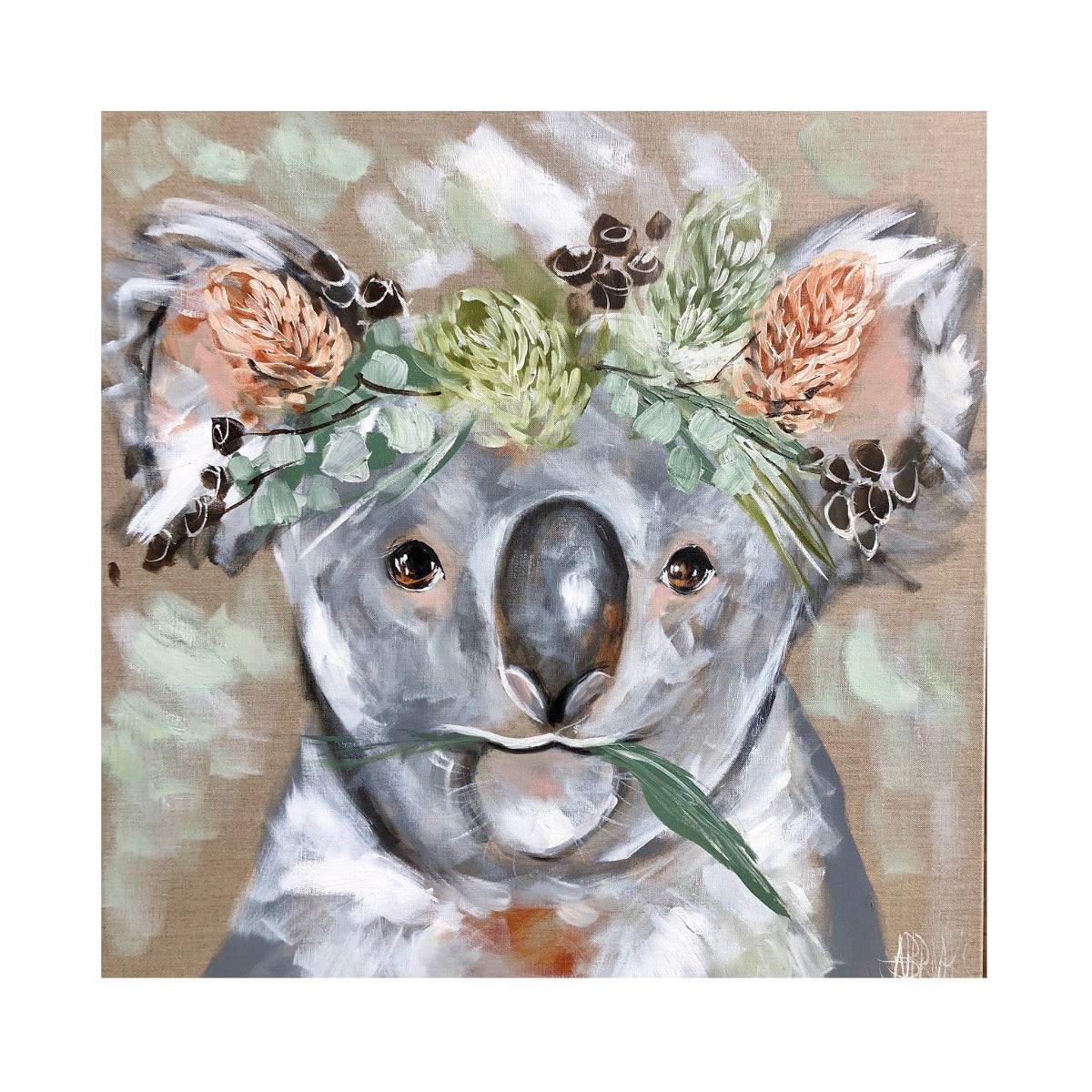 Forget Me Not Kola Set