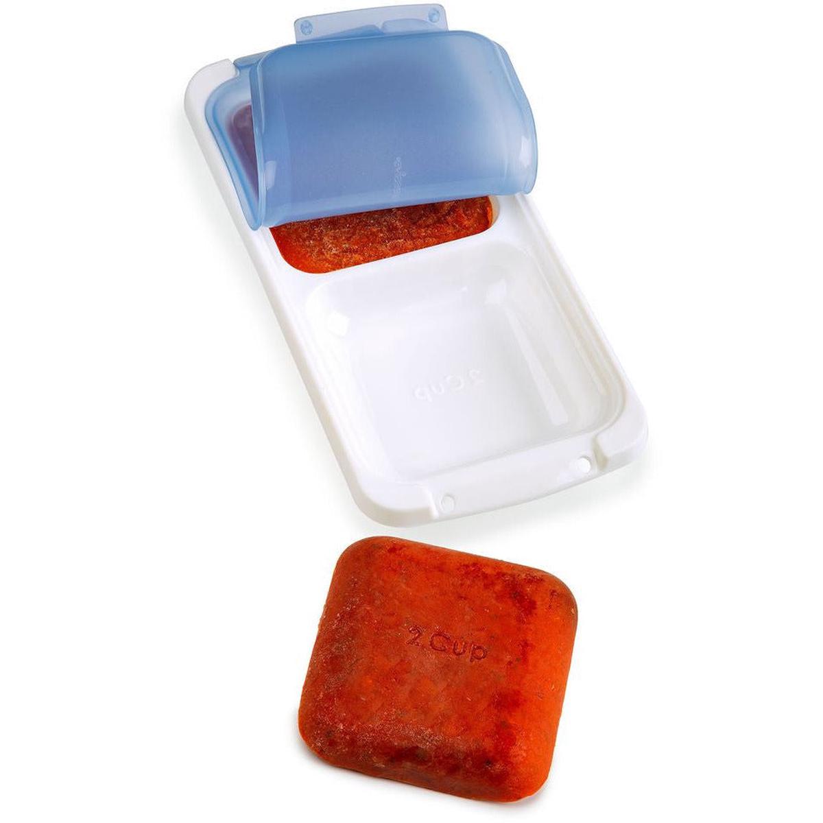 Freezer Portion Pod