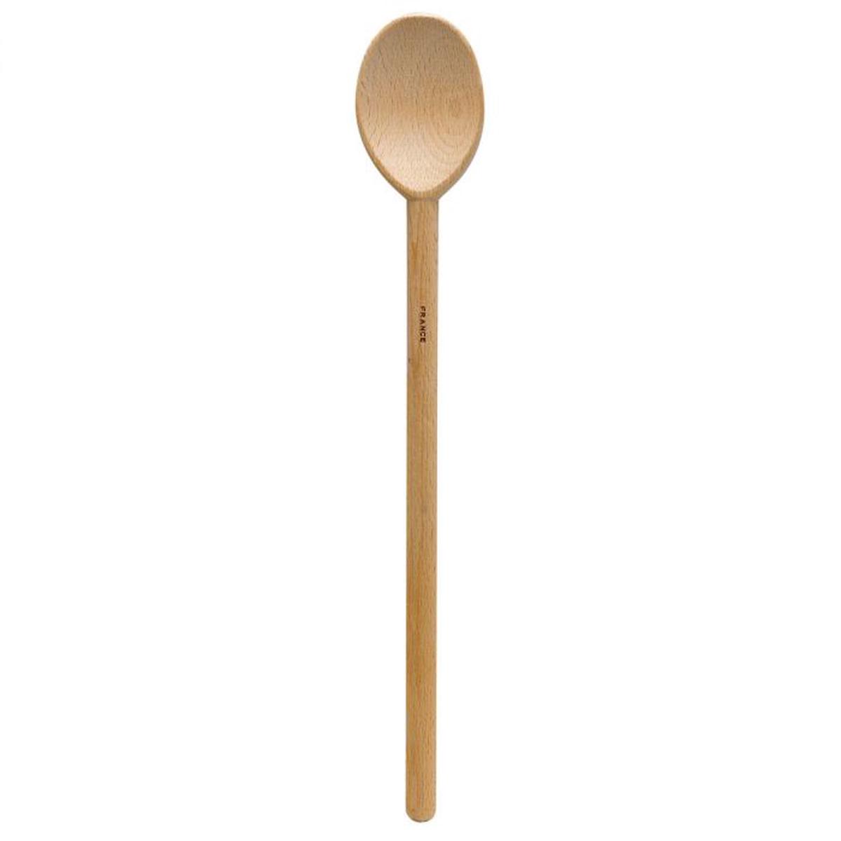 FRENCH BEECHWOOD SPOON 14″