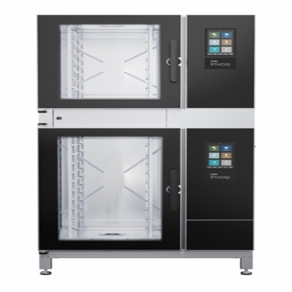 INVOQ 61BE/61BE-PT | 39′ | Combi Oven, Electric