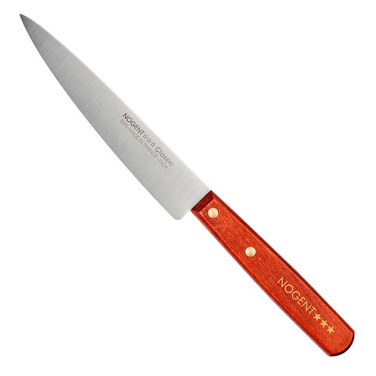 Kitchen Knife – Hornbeam Wood, 15cm