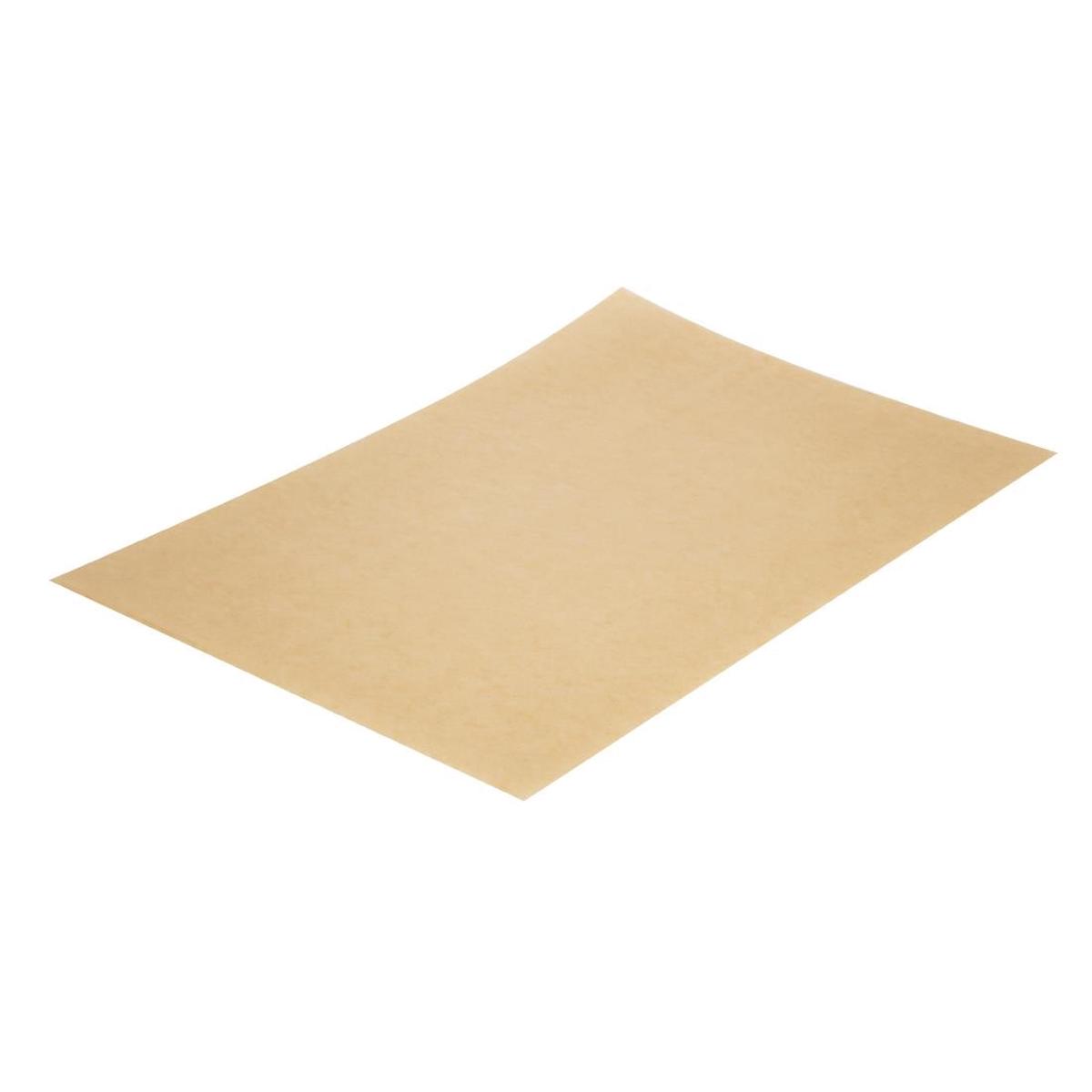 Matfer Bourgeat ECOPAP Baking Paper 600 x 400mm (Pack 500) – DN927