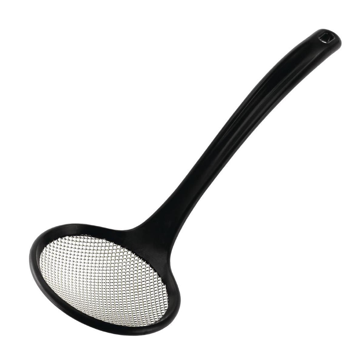 Matfer Bourgeat Skim All Mesh Serving Spoon 410mm – DA215