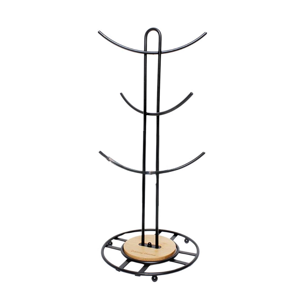 MUG TREE BLACK A