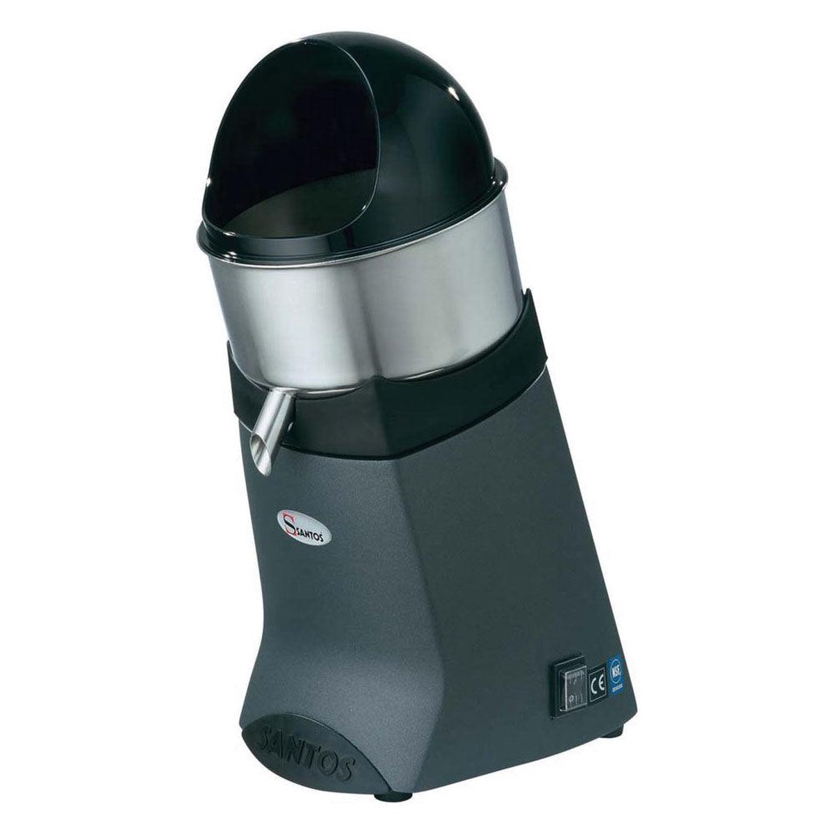 Nella Santos #52 Citrus Juicer – 20-40 L/Hour – 39686