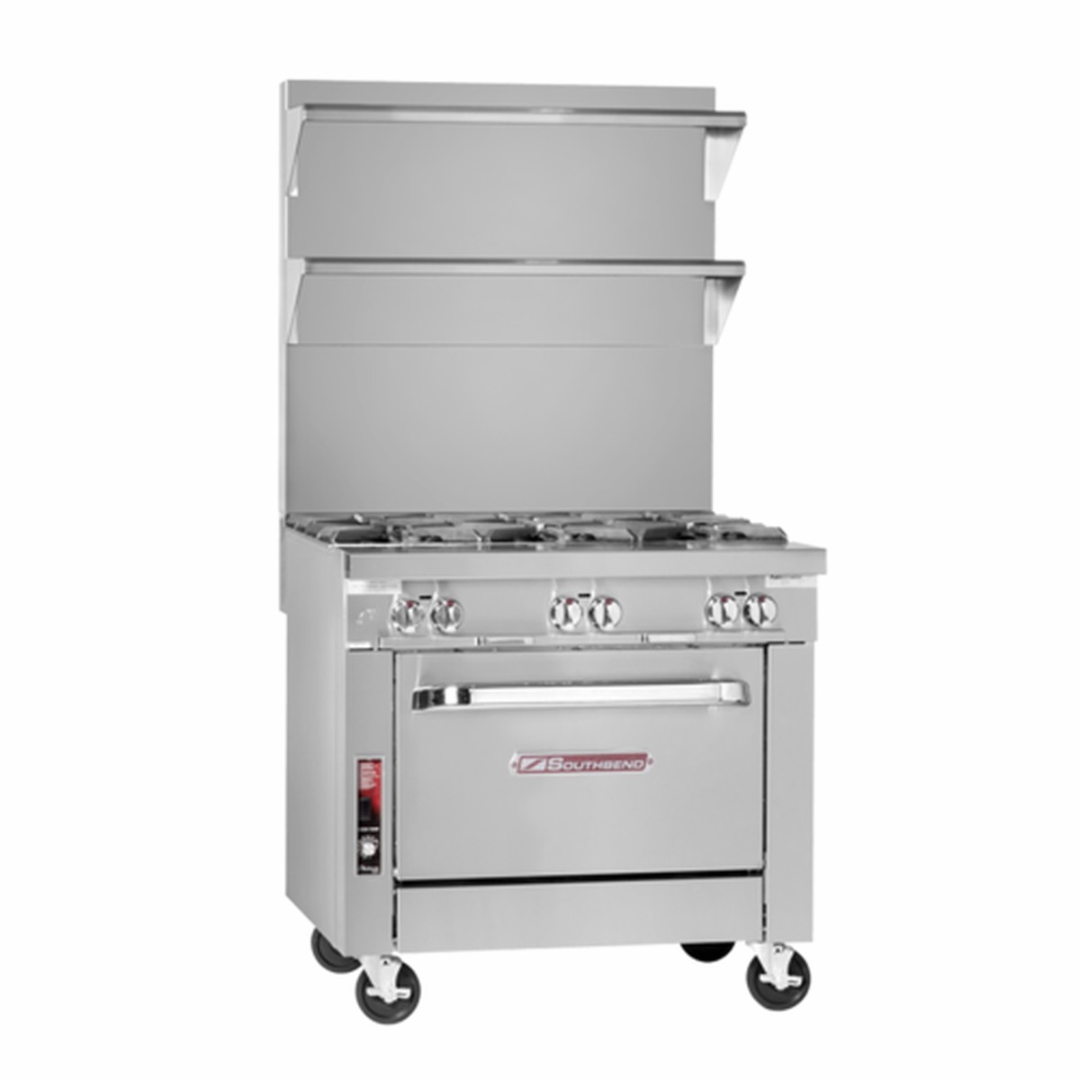 P36C-BBB-SU | 36′ | Range, 36 Heavy Duty, Gas