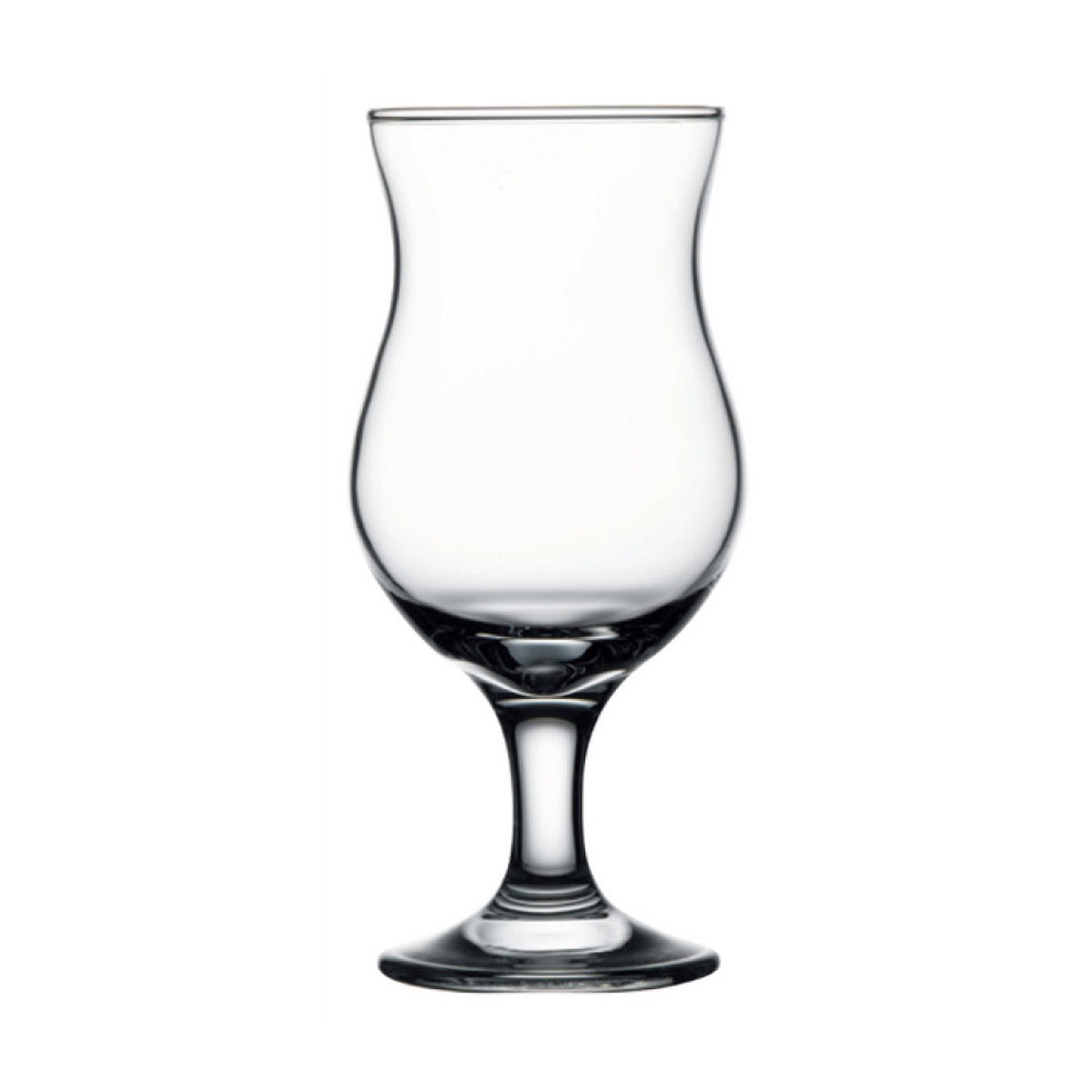 Pasabahce 13.25 Oz. Capri Poco Hurricane glass – 12/Case – PG44872