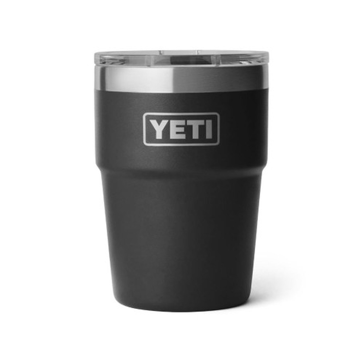 Rambler 473 ML Stackable Cup – Magslider Lid, Black
