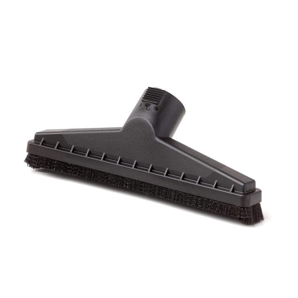 RIDGID 2-1/2 in. Locking Accessory Floor Brush for Wet/Dry Vacs, 14 in. Wide