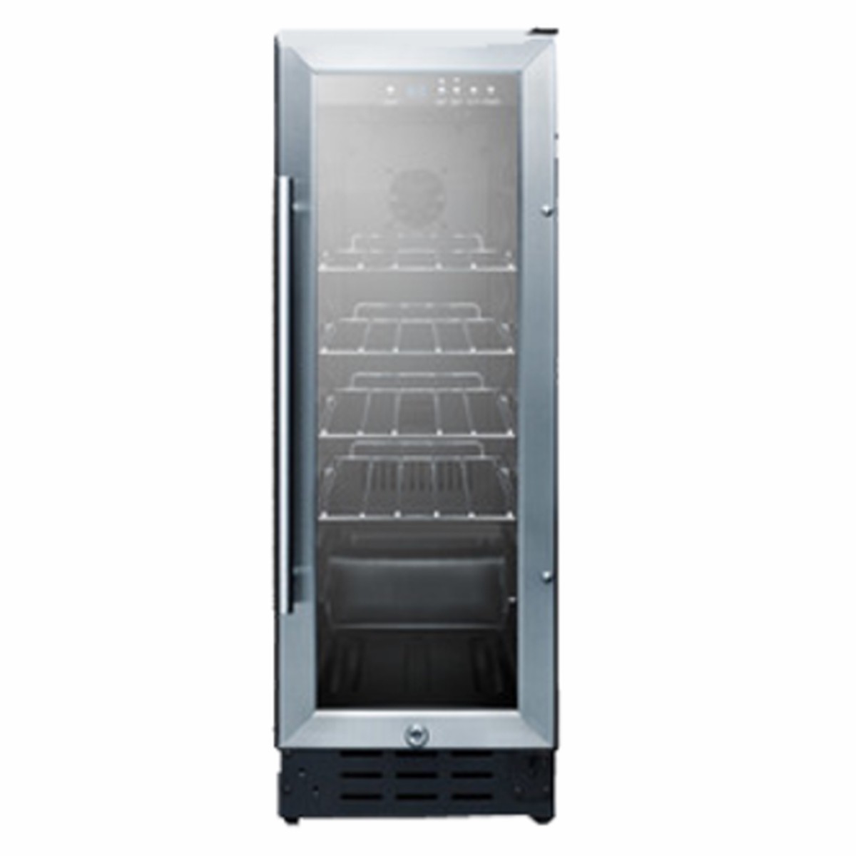 SCR1225B | 11′ | Refrigerator, Merchandiser