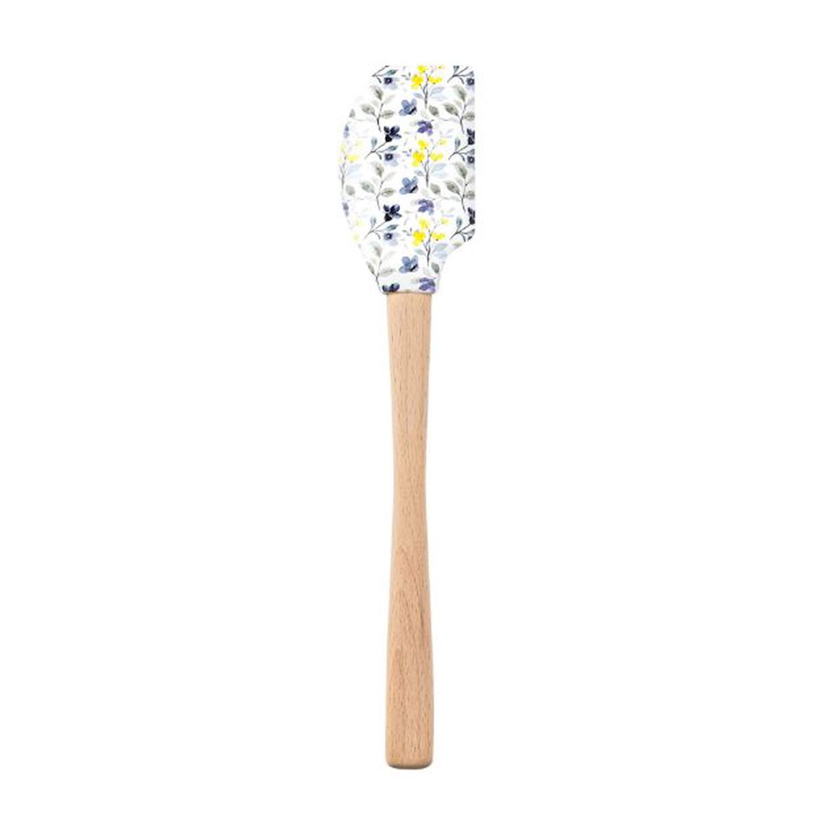 SPATULART WILDFLOWERS SILICONE SPATULA