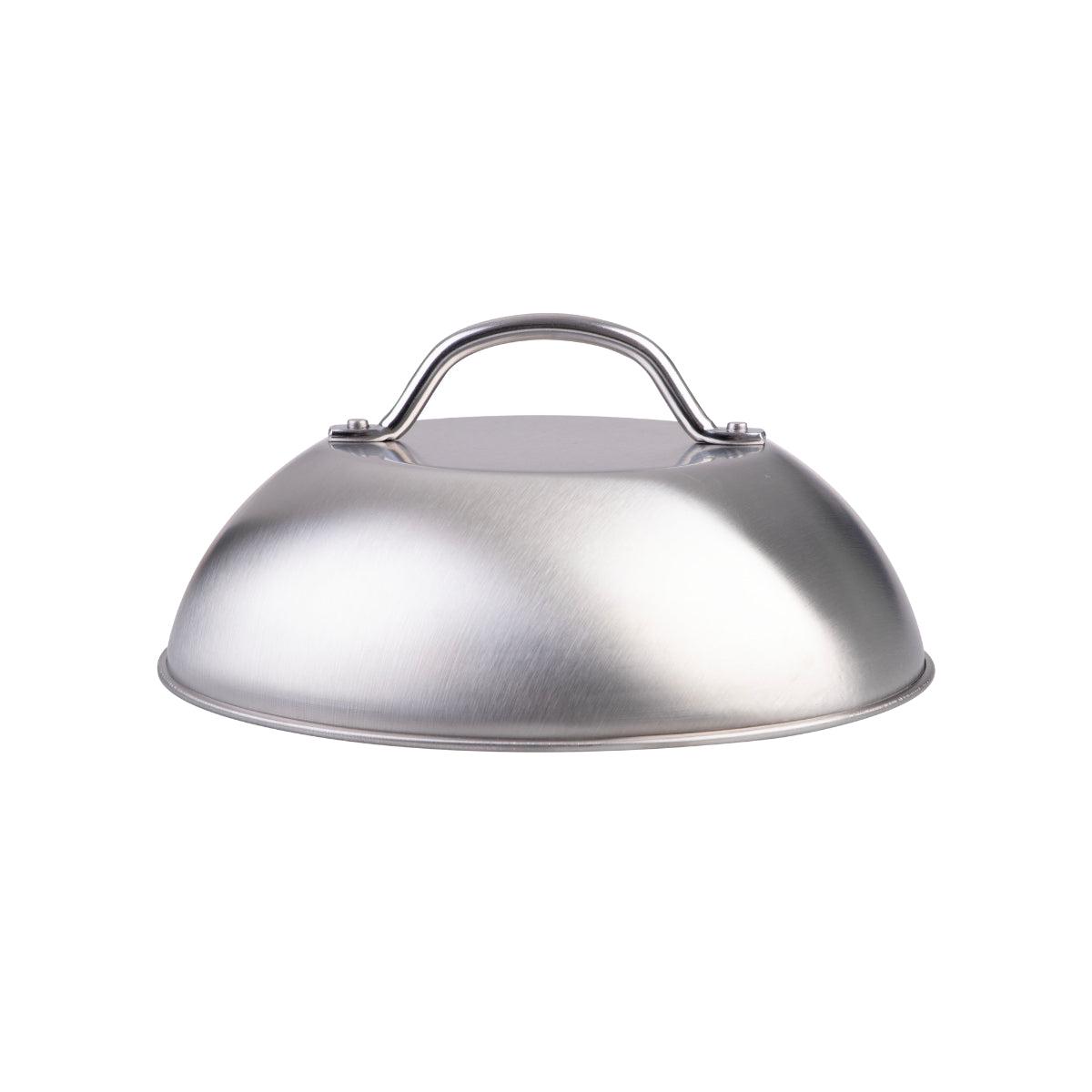 Stainless Steel Cloche 22cm