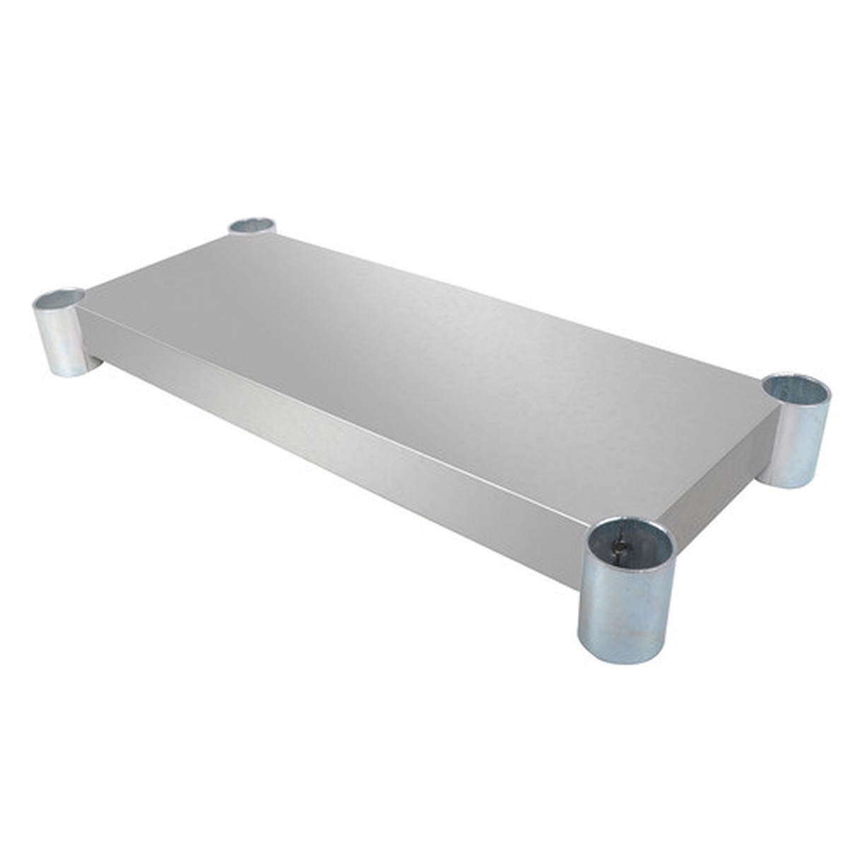 SVTS-9624 | 91′ | Work Table, Undershelf