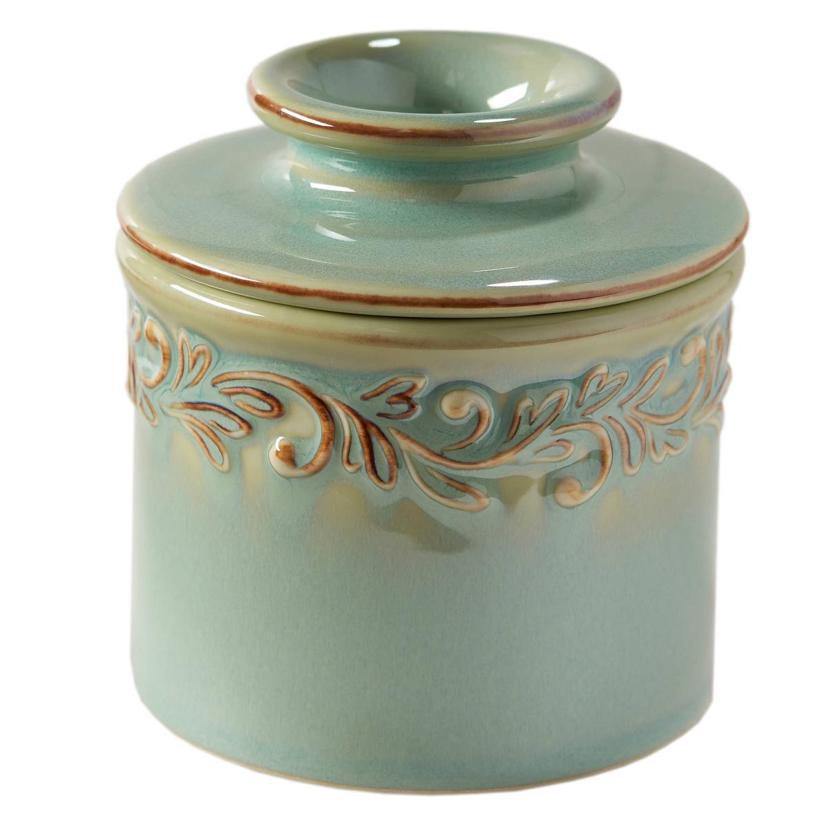 The Original Butter Bell Crock – Antique Sea Spray