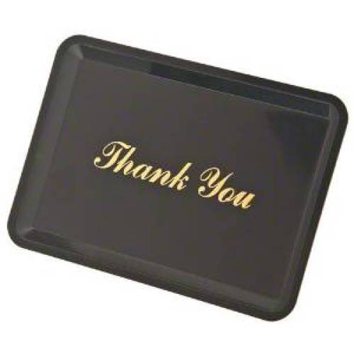 Update International TTP-46 4.5″ x 6.5″ Plastic Tip Tray