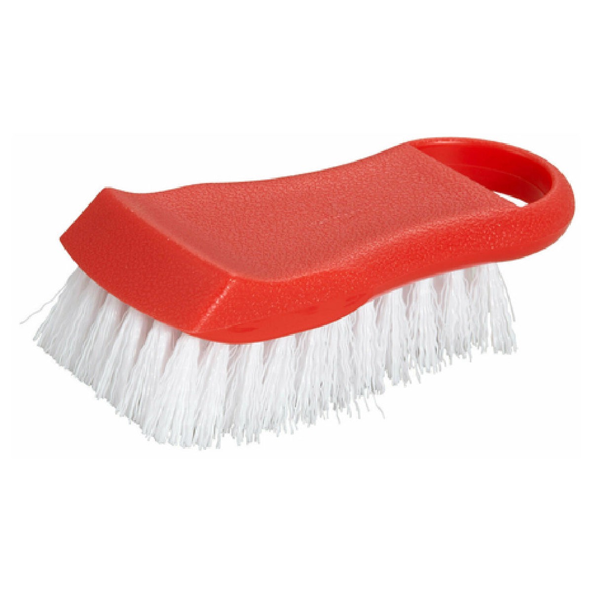 Winco CBR-RD Cutting Board Brush 6-1/2″ Long Polypropylene