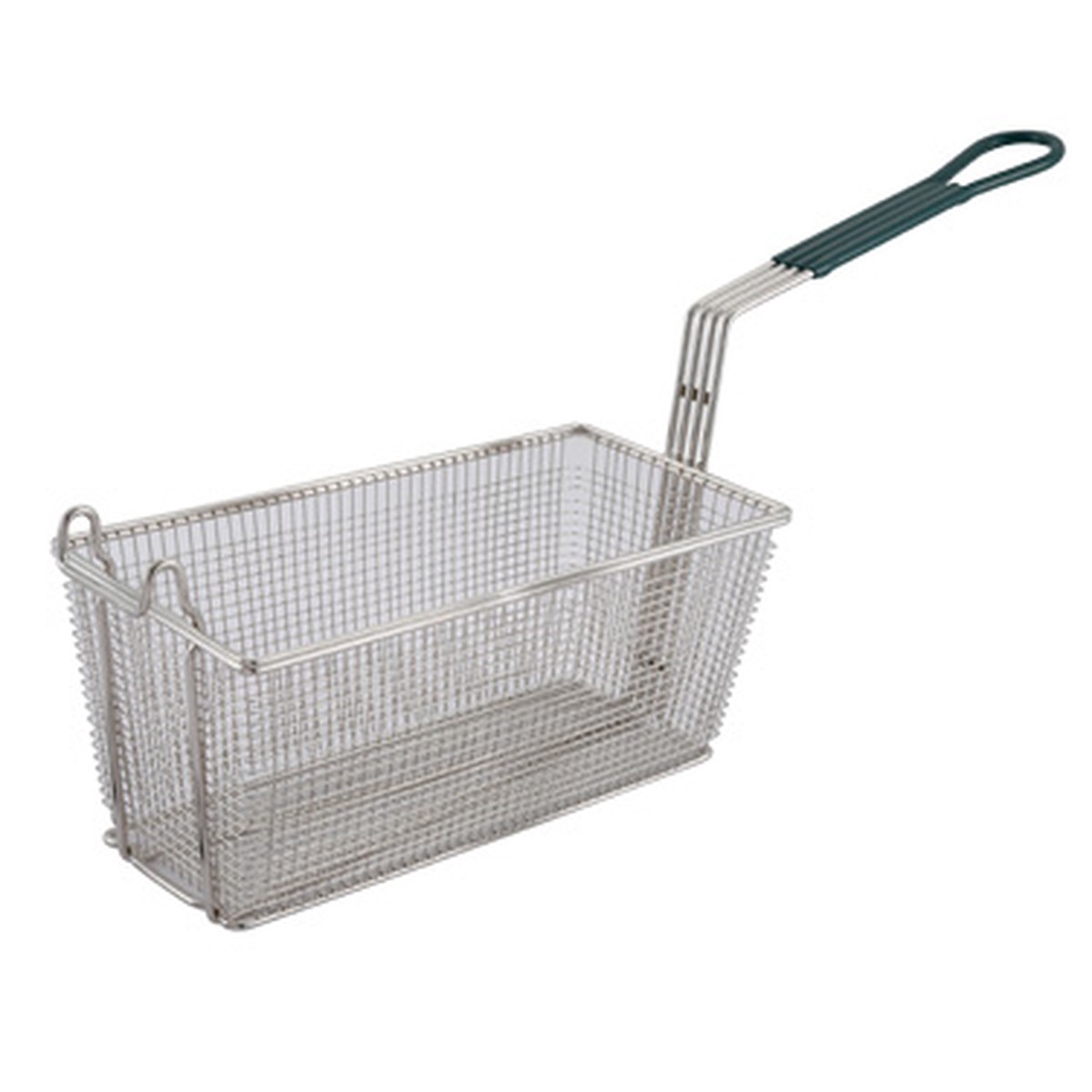 Winco FB-30 Fry Basket, 13-3/4″L x 6-1/2″W x 6″H