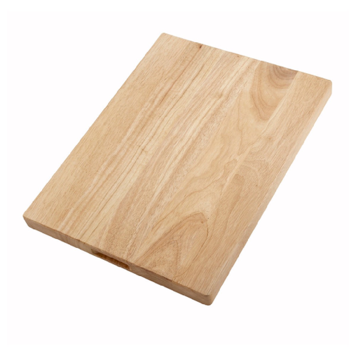Winco WCB-1218 Cutting Board 12″ X 18″ X 1-3/4″ Thick Wood